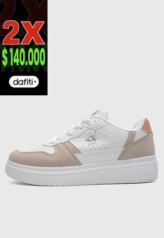 Tenis Lifestyle Royal County of Berkshire Polo Blanco Royal County of Berkshire Polo