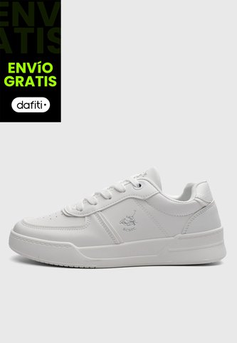 Tenis Lifestyle Royal County of Berkshire Polo Blanco Royal County of Berkshire Polo