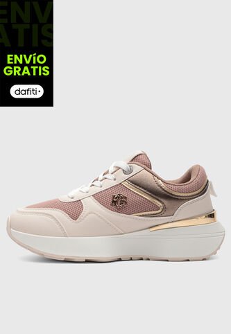 Tenis Royal County of Berkshire Polo Rosa Mauve Royal County of Berkshire Polo