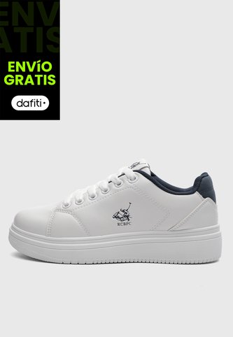 Tenis Lifestyle Royal County of Berkshire Polo Blanco Royal County of Berkshire Polo
