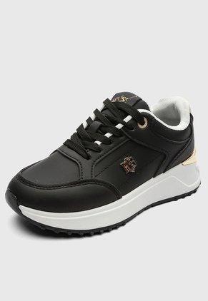 Tenis Royal County of Berkshire Polo Negro