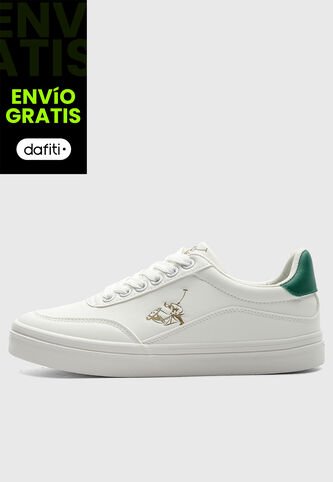Tenis Lifestyle Royal County of Berkshire Polo Blanco Royal County of Berkshire Polo