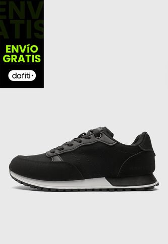 Tenis Lifestyle Royal County of Berkshire Polo Negro Royal County of Berkshire Polo
