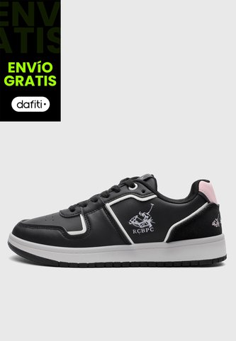 Tenis Lifestyle Royal County of Berkshire Polo Negro Royal County of Berkshire Polo