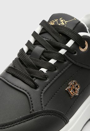 Tenis Royal County of Berkshire Polo Negro
