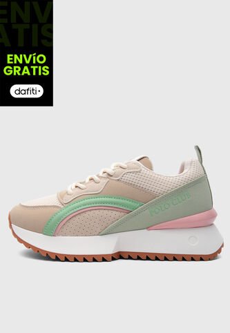 Tenis Royal County of Berkshire Polo Beige Royal County of Berkshire Polo