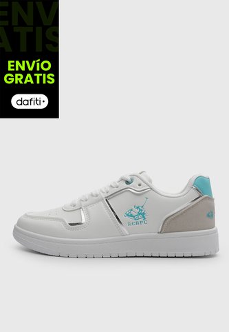 Tenis Lifestyle Royal County of Berkshire Polo Blanco Royal County of Berkshire Polo
