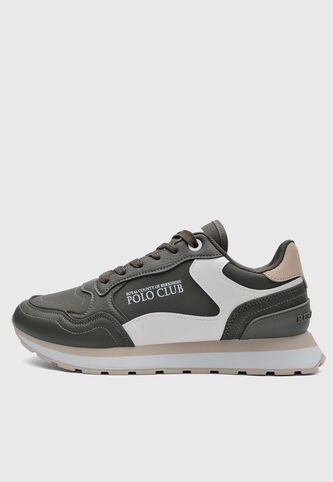 Tenis Lifestyle Royal County of Berkshire Polo Verde Oliva Royal County of Berkshire Polo