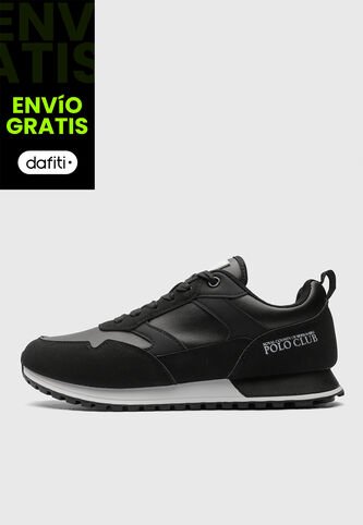 Tenis Lifestyle Royal County of Berkshire Polo Negro Royal County of Berkshire Polo