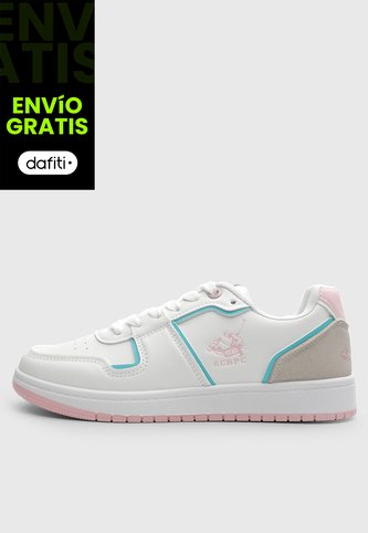 Tenis Lifestyle Royal County of Berkshire Polo Blanco Royal County of Berkshire Polo