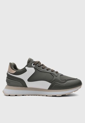 Tenis Lifestyle Royal County of Berkshire Polo Verde Oliva
