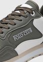 Tenis Lifestyle Royal County of Berkshire Polo Verde Oliva de Royal County of Berkshire Polo