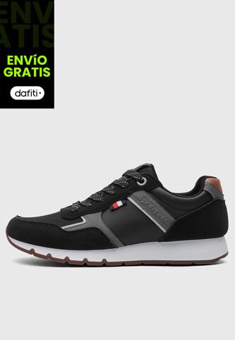 Tenis Royal County of Berkshire Polo Negro Royal County of Berkshire Polo