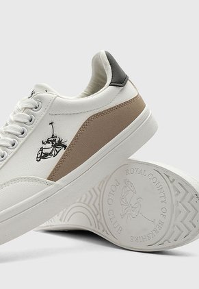 Tenis Royal County of Berkshire Polo Blanco