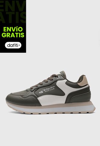 Tenis Royal County of Berkshire Polo Verde Militar Royal County of Berkshire Polo