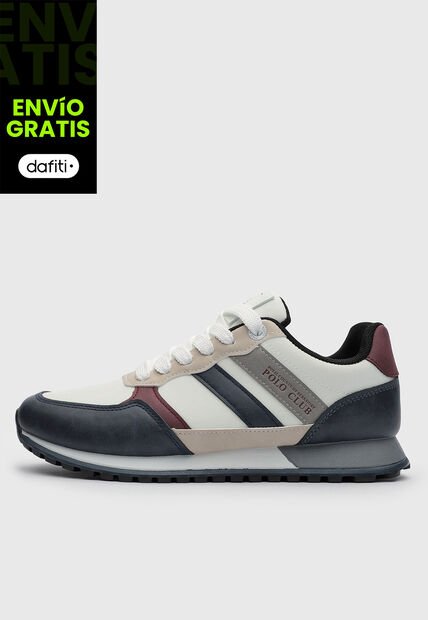 Tenis Royal County of Berkshire Polo Marfil