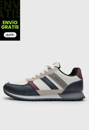 Tenis Royal County of Berkshire Polo Marfil