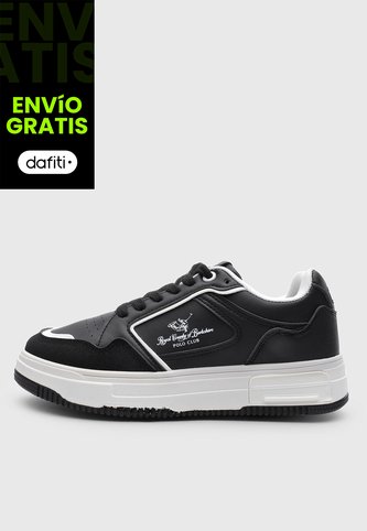 Tenis Lifestyle Royal County of Berkshire Polo Negro Royal County of Berkshire Polo