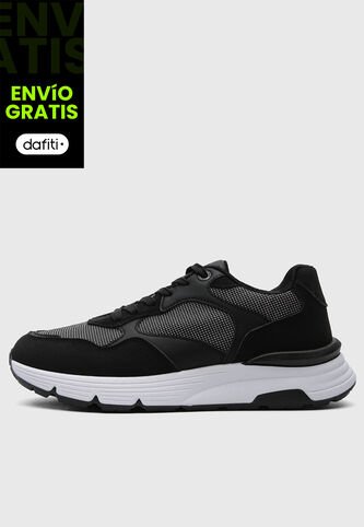 Tenis Royal County of Berkshire Polo Negro Royal County of Berkshire Polo