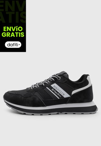Tenis Lifestyle Royal County of Berkshire Polo Negro Royal County of Berkshire Polo