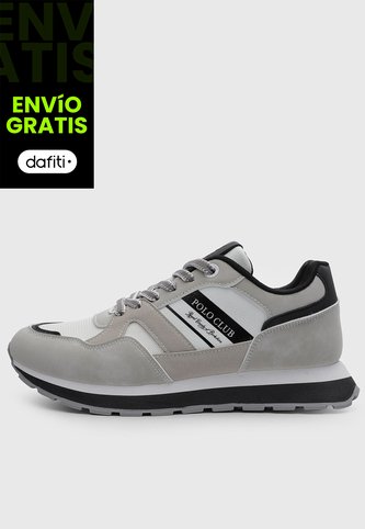 Tenis Lifestyle Royal County of Berkshire Polo Gris Royal County of Berkshire Polo