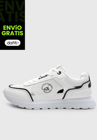 Tenis Lifestyle Royal County of Berkshire Polo Blanco Royal County of Berkshire Polo