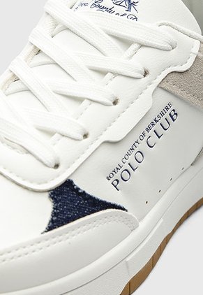 Tenis Royal County of Berkshire Polo Blanco