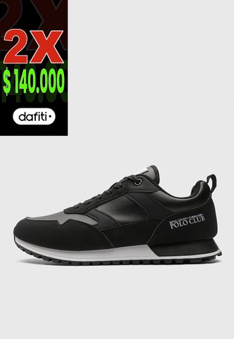 Tenis Lifestyle Royal County of Berkshire Polo Negro Royal County of Berkshire Polo