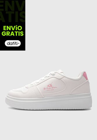 Tenis Lifestyle Royal County Blanco Royal County of Berkshire Polo