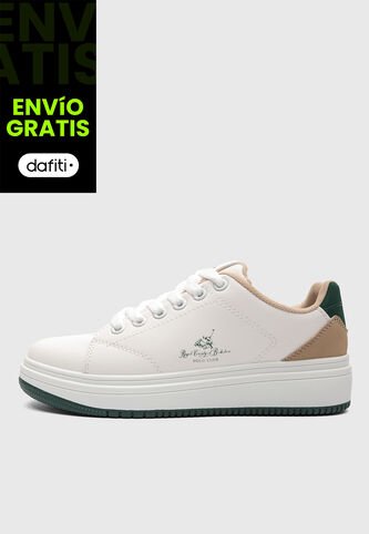 Tenis Lifestyle Royal County of Berkshire Polo Blanco Royal County of Berkshire Polo