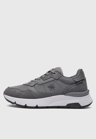 Tenis Lifestyle Royal County of Berkshire Polo Gris Royal County of Berkshire Polo