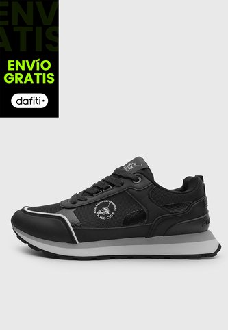 Tenis Lifestyle Royal County of Berkshire Polo Negro Royal County of Berkshire Polo
