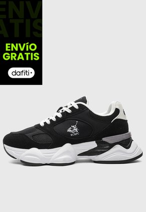 Tenis Royal County of Berkshire Polo Negro