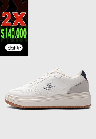 Tenis Lifestyle Royal County of Berkshire Polo Blanco Royal County of Berkshire Polo