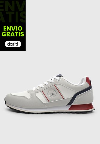 Tenis Lifestyle Royal County Blanco Royal County of Berkshire Polo