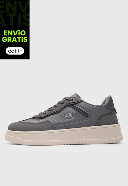 Tenis Royal County of Berkshire Polo Gris