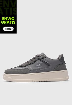 Tenis Royal County of Berkshire Polo Gris