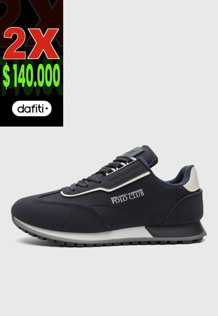 Tenis Lifestyle Royal County of Berkshire Polo Azul