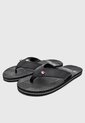 Sandalias Flip Flop Royal County of Berkshire Polo Negro de Royal County of Berkshire Polo