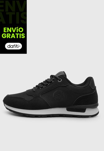 Tenis Lifestyle Royal County of Berkshire Polo Negro Royal County of Berkshire Polo