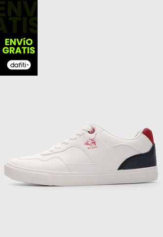 Tenis Royal County of Berkshire Polo Marfil Royal County of Berkshire Polo