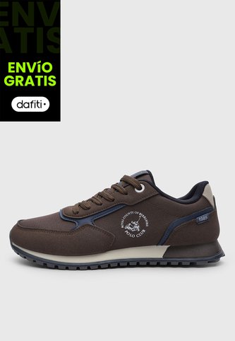 Tenis Lifestyle Royal County of Berkshire Polo Marrón Royal County of Berkshire Polo