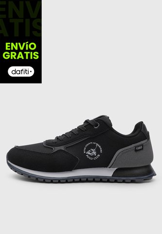 Tenis Lifestyle Royal County of Berkshire Polo Negro Royal County of Berkshire Polo