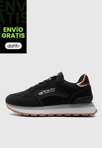Tenis Lifestyle Royal County of Berkshire Polo Negro Royal County of Berkshire Polo