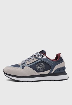 Tenis Lifestyle Royal County of Berkshire Polo Azul
