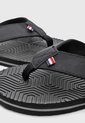 Sandalias Flip Flop Royal County of Berkshire Polo Negro de Royal County of Berkshire Polo