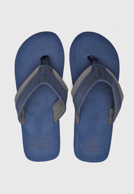 Sandalias Flip Flop Royal County of Berkshire Polo Azul