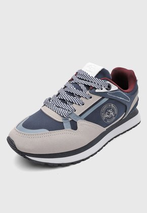 Tenis Lifestyle Royal County of Berkshire Polo Azul