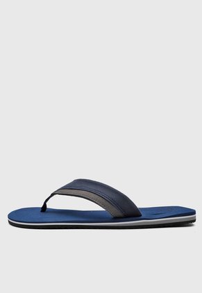 Sandalias Flip Flop Royal County of Berkshire Polo Azul