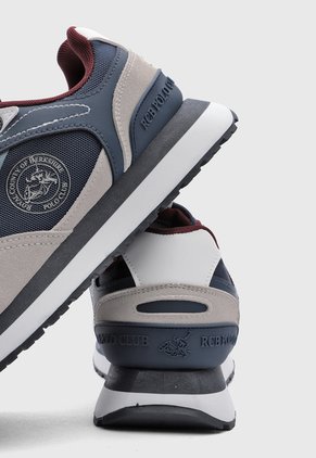 Tenis Lifestyle Royal County of Berkshire Polo Azul